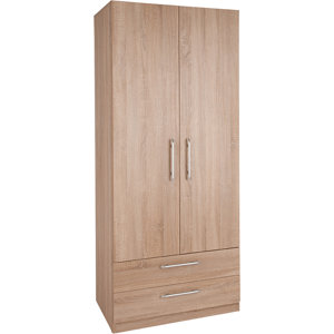 Kleiderschrank Halstead von Hazelwood Home