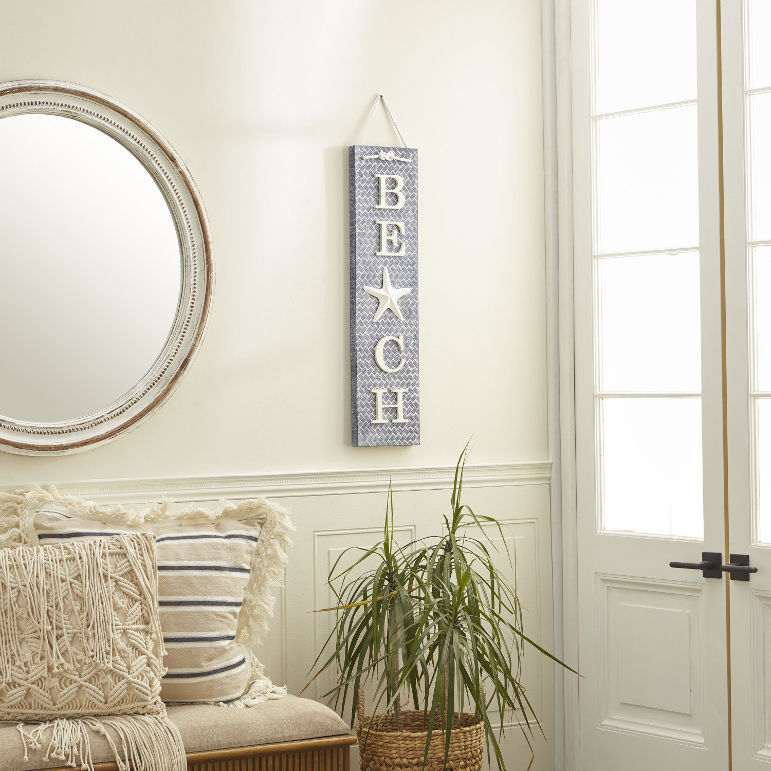 Highland Dunes Wood Coastal Wall Décor Wayfair