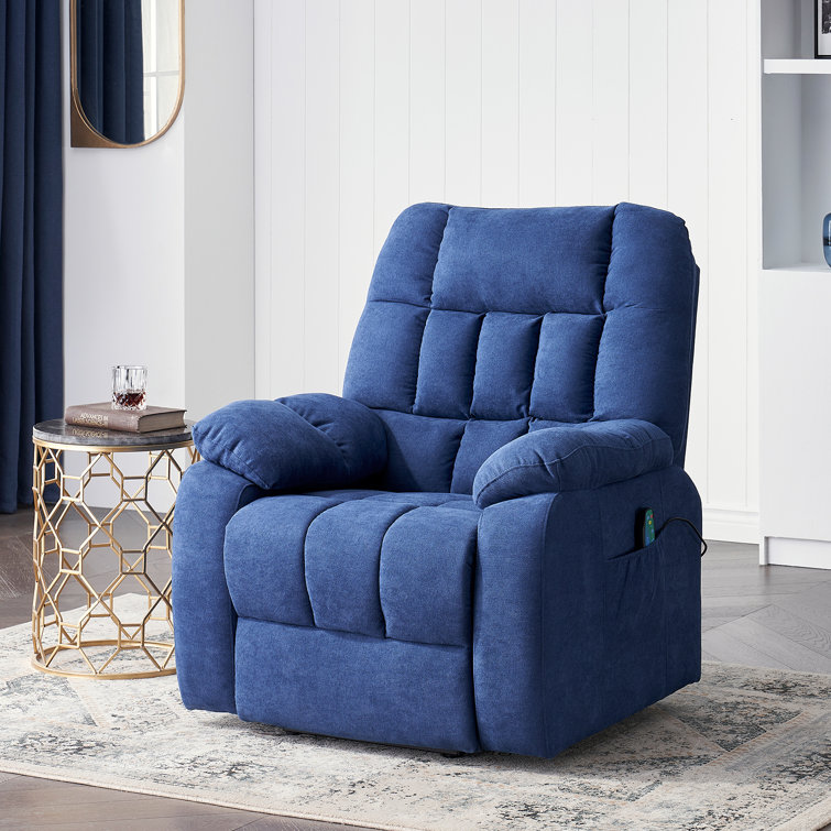 Red Barrel Studio® Electric Lift Recliner Chair Massage Chair