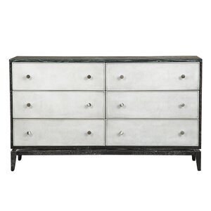 Gessner 6 Drawer Accent Chest