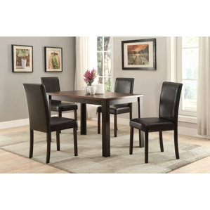 Kylan 5 Piece Dining Set by ACME Furni..