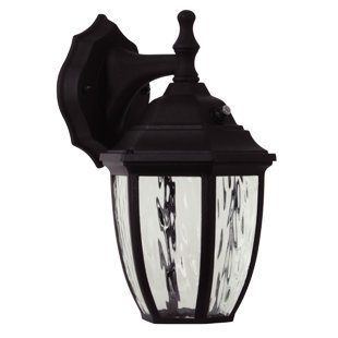Best Thaddeus LED Outdoor Wall Lantern By Charlton Home Outdoor Lighting Thaddeus LED Outdoor Wall Lantern By Charlton Home Outdoor Lighting