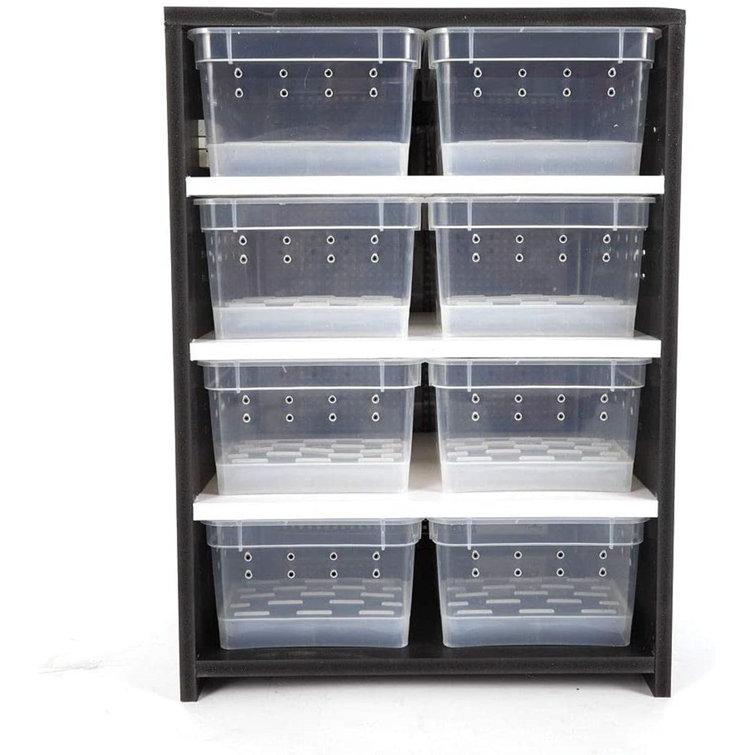 reptile display unit