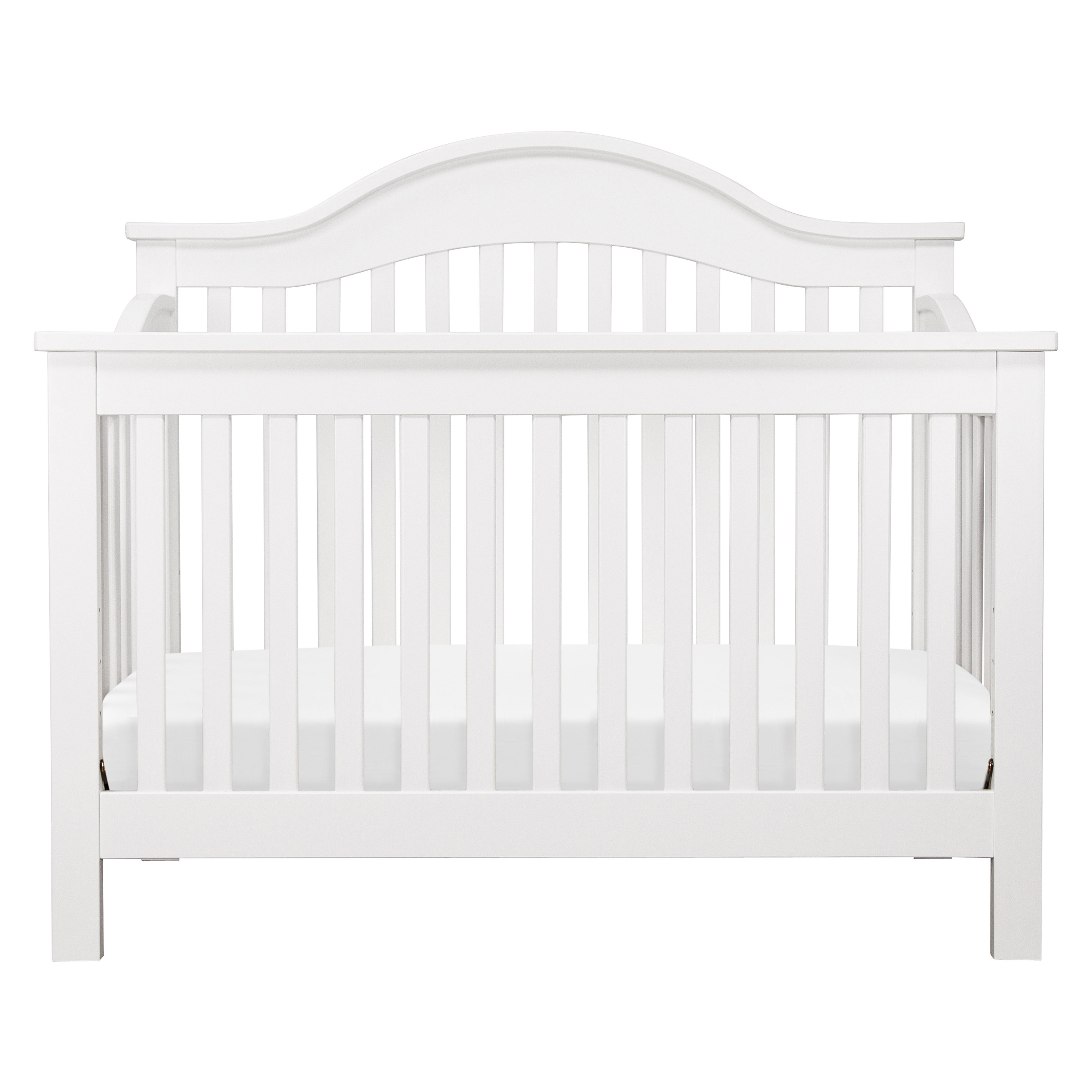 DaVinci Jayden 4in1 Convertible Crib & Reviews Wayfair
