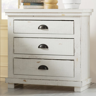 Distressed Finish Nightstands You Ll Love Wayfair Distressed Finish Nightstands