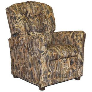 camo recliner for toddlers