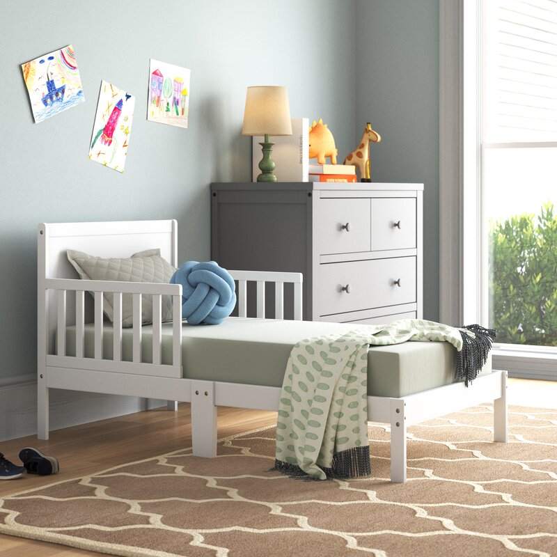 wayfair beds for toddlers