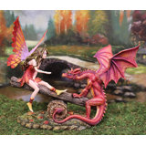 Dragonfly Figurines Sculptures Decorative Objects You Ll Love In 2021 Wayfair