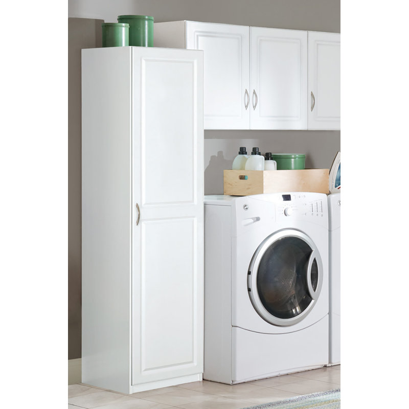 Closetmaid 72 H X 18 W X 19 D Single Door Storage Cabinet Reviews Wayfair