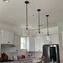 Sand & Stable Baldwyn 1 - Light Single Bell Pendant & Reviews | Wayfair