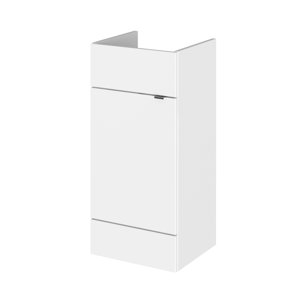 Ultra 40 cm Wandmontierter Waschtisch mit Schrank