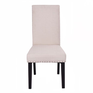 Go to store & view more images Charlton Home Regil Upholstered Dining Chair (Set of 2)