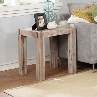 Henry End Table by Gracie Oaks Cool