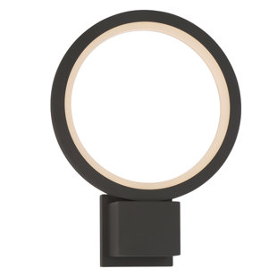 Best Stogner Modern LED Wall Mount Outdoor Sconce By Orren Ellis Outdoor Lighting Stogner Modern LED Wall Mount Outdoor Sconce By Orren Ellis Outdoor Lighting