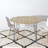 Ceramic Tile Dining Table