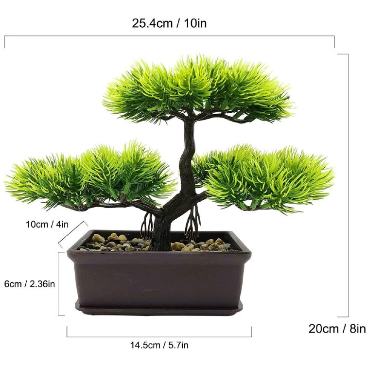 3-sizes Artificial Branches Dry Tree Zen Garden Ornament Decoration Simulation