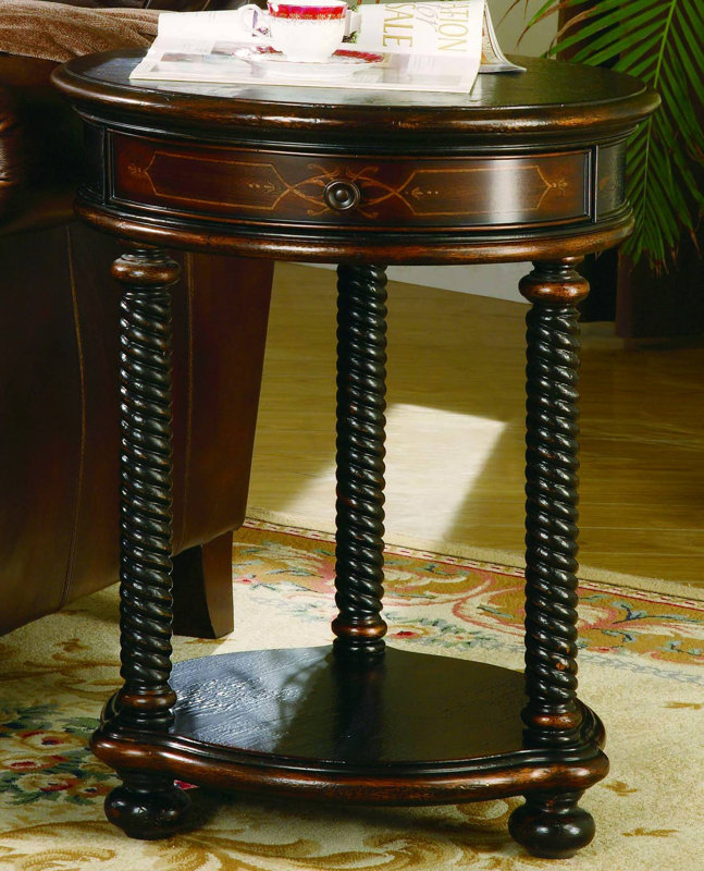 Furniture Wescott End Table With Storage Reviews Wayfair Wescott End Table With Storage