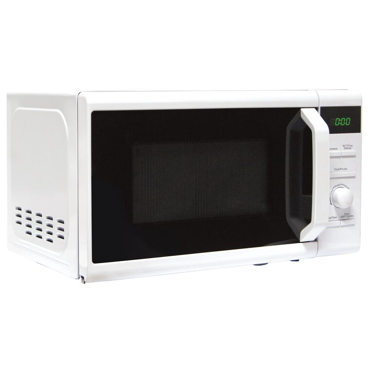 White Igenix IG2096 20L 800w Digital Microwave