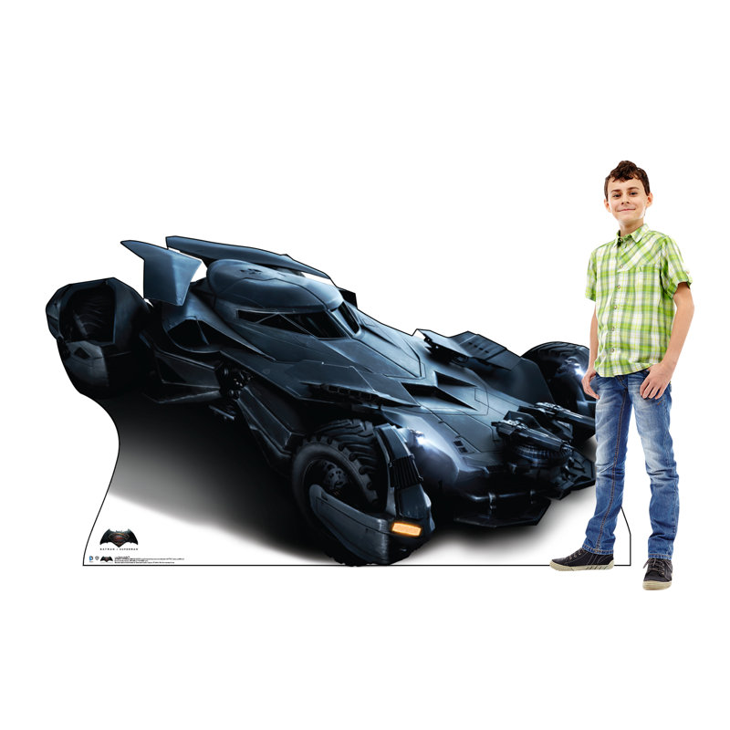 life size batmobile