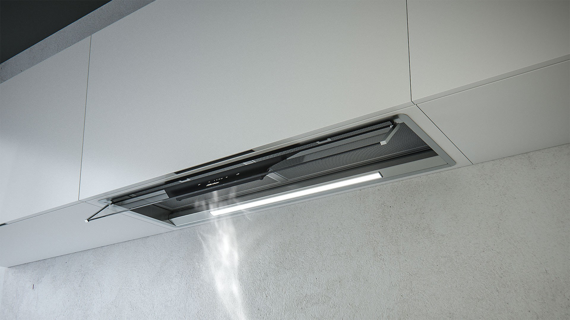 Sirius Range Hoods 600 Cubic Feet Per Minute CFM Convertible Insert