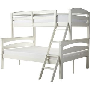 Sienna Rose Twin over Full Bunk Bed