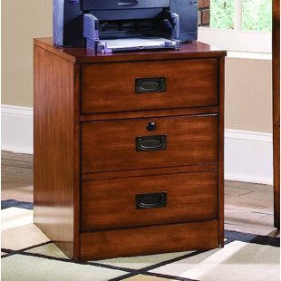 Danforth Mobile File by Hooker Furniture