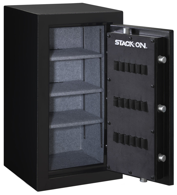 StackOn Elite Electronic Lock Gun Safe & Reviews Wayfair.ca