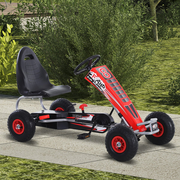 metal toy pedal cars