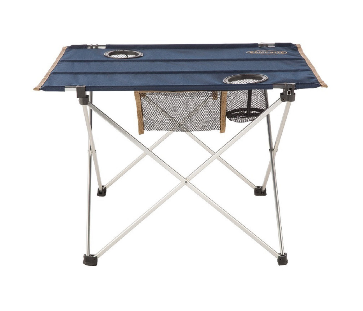 Table de camping pliante Amias Table de camping pliante Amias