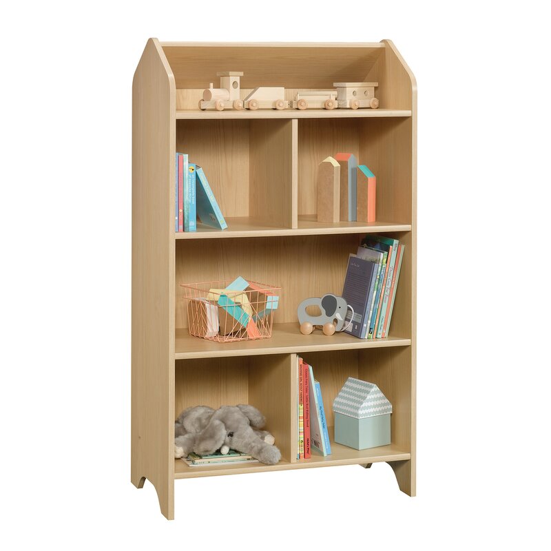 acrylic dollhouse bookcase