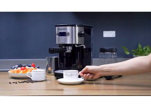 Bonsenkitchen 20-Bar Espresso Coffee 