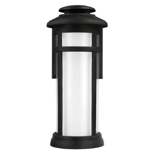 Best Ginger 1-Light Outdoor Flush Mount By Latitude Run Outdoor Lighting Ginger 1-Light Outdoor Flush Mount By Latitude Run Outdoor Lighting