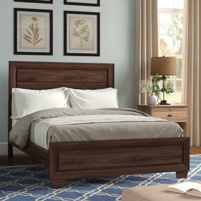 Union Rustic Rochelle Standard Bed | Wayfair