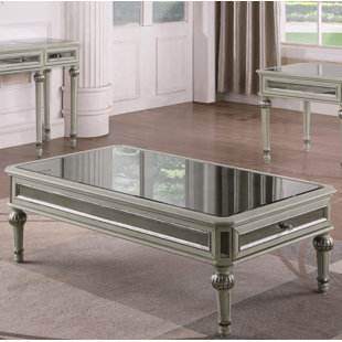 Go to store & view more images Mahlum Coffee Table by Rosdorf Park