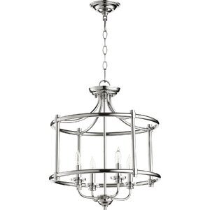 Rossington 4-Light Foyer Pendant