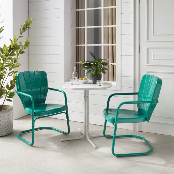 Outdoor Pub Table And Chairs Wayfair