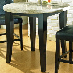 Chloe Counter Height Dining Table by L..
