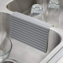 Kitchen Sink Saddle Protector | Wayfair