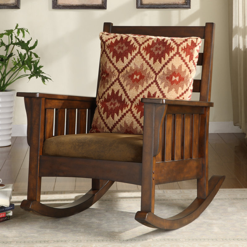 Hokku Designs Maxie Rocking Chair & Reviews | Wayfair