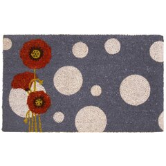 Tapis Gris Rouge Wayfair