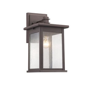 Bermuda 1-Light Outdoor Wall Lantern