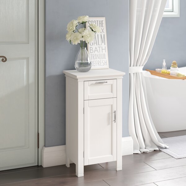 Cream Bathroom Cabinet Wayfair