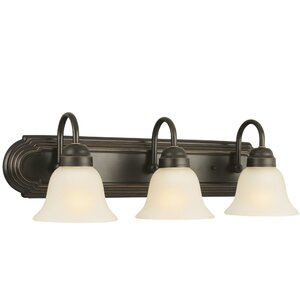 Allante 3-Light Vanity Light