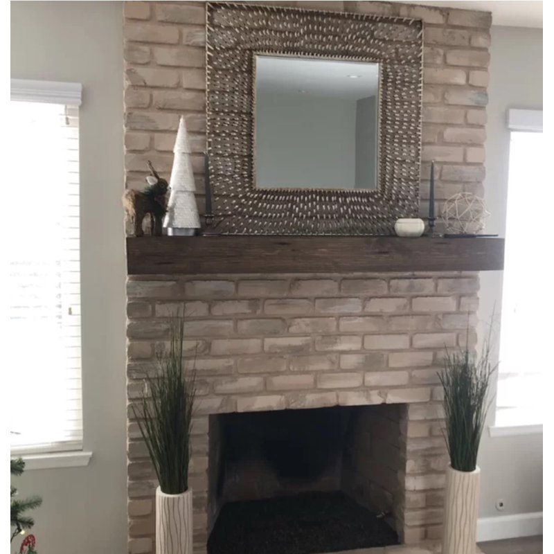 Midwood Designs Fireplace Mantel Shelf Reviews Wayfair