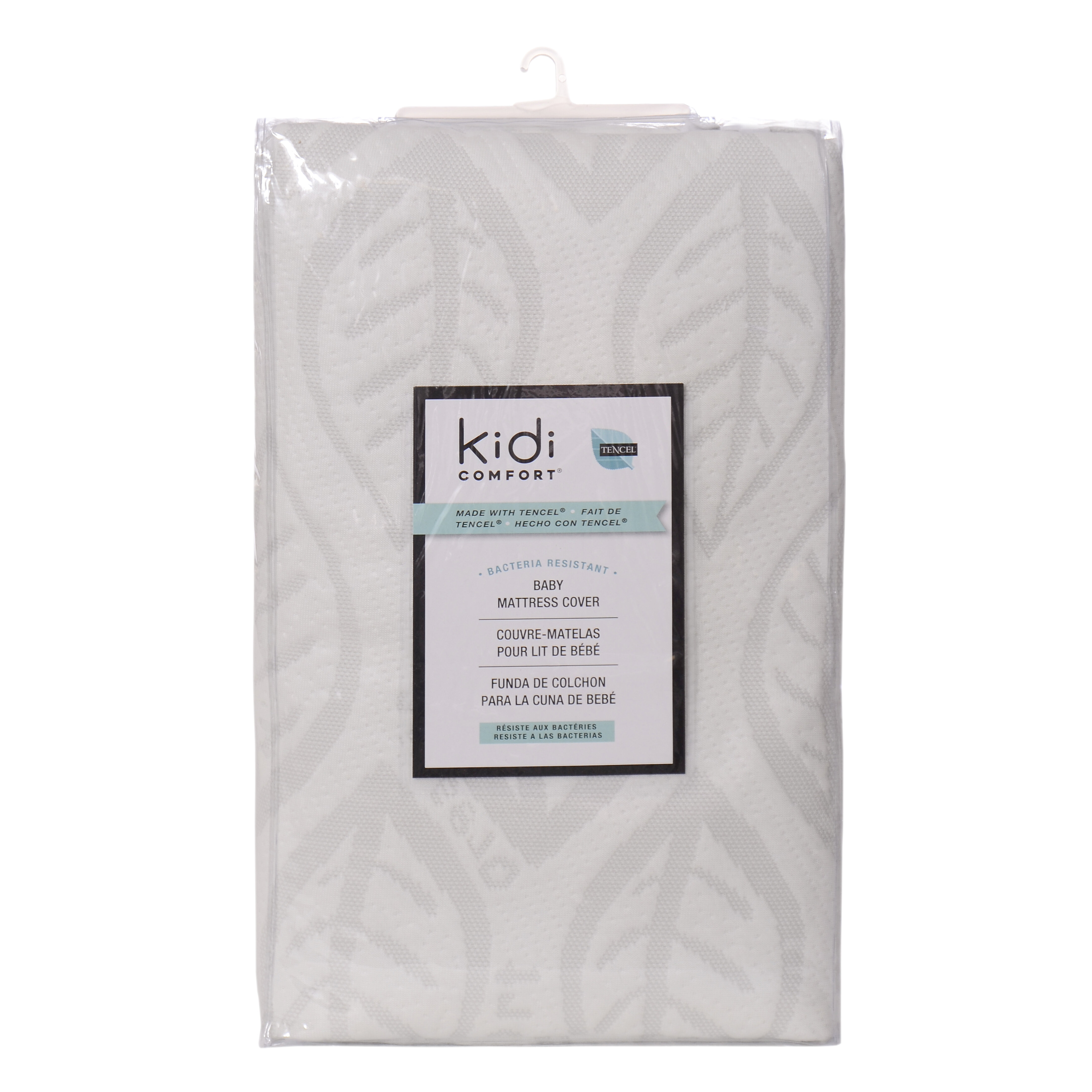 kidi comfort crib mattress