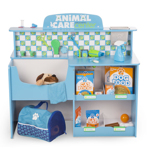 melissa and doug nursery center