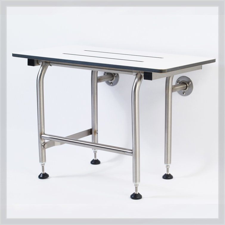wayfair shower seat