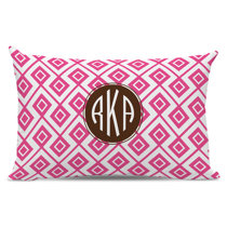 custom cotton pillow