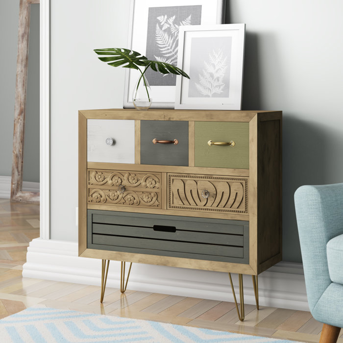 Kommode HAFER - Bloomsbury