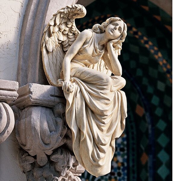 Weeping Angel Statue Wayfair